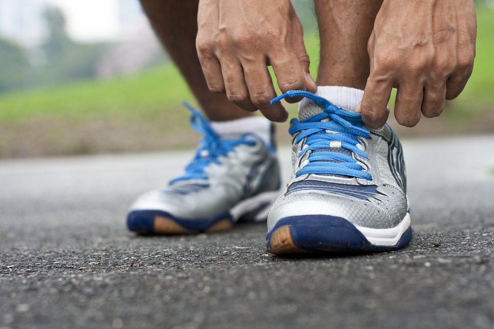 Виды кроссовок для пробежек и физических упражнений на улице