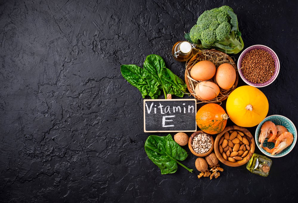 Дотация витаминов с пищей