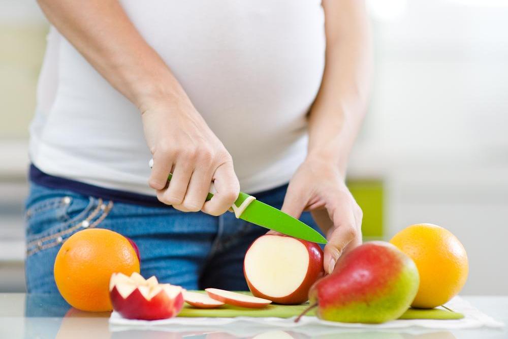 Приоритеты во время беременности: переживать не за вес, а о здоровье