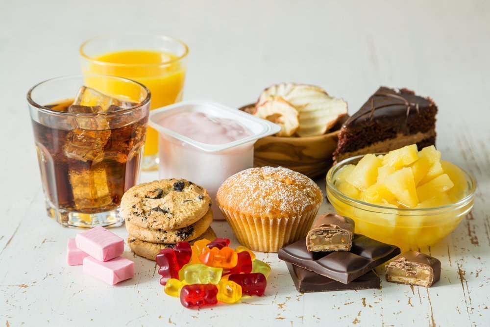 Рецепты здоровья: правила употребление сладкого