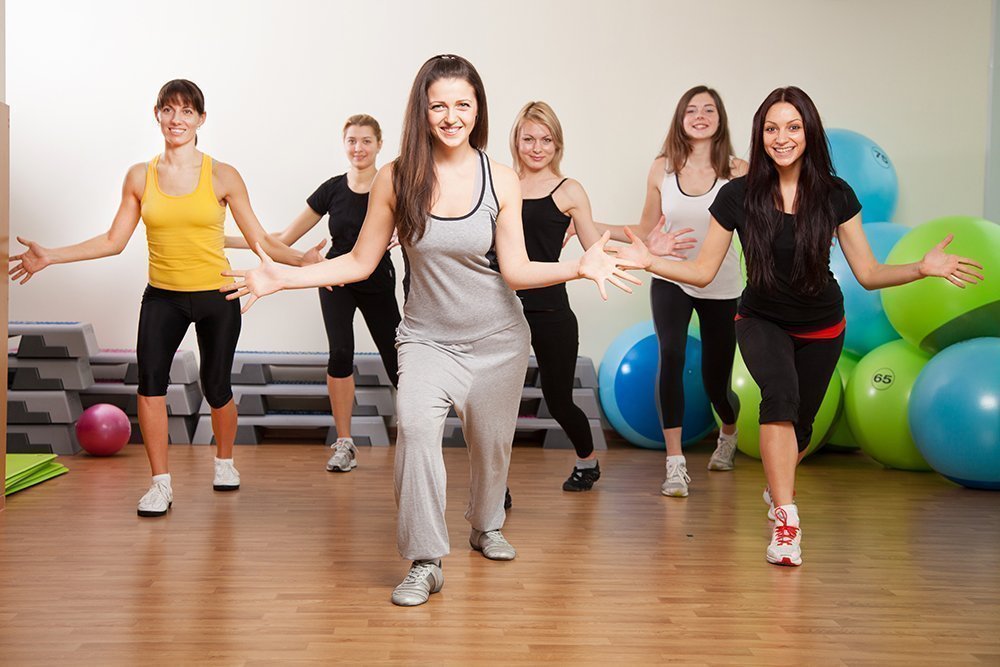 Танцы как альтернатива фитнес-тренировкам
