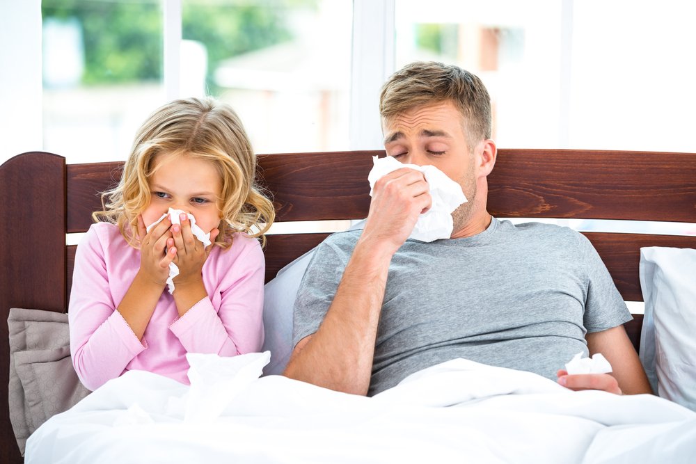 Общие рекомендации по лечению насморка в домашних условиях