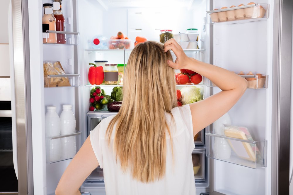 Какие болезнетворные бактерии могут быть в холодильнике