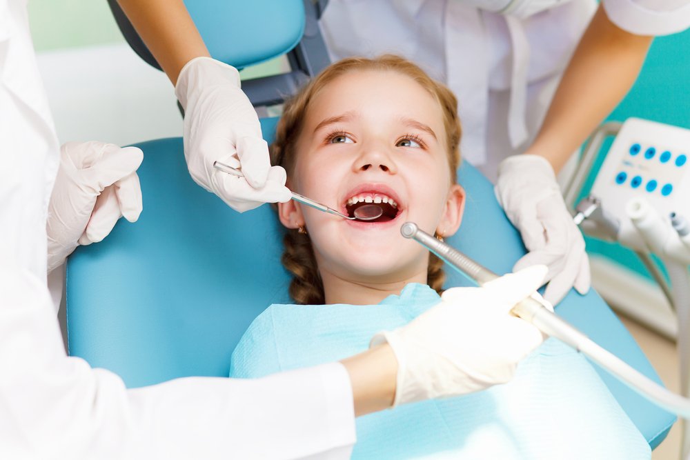 Принципы детской стоматологии
