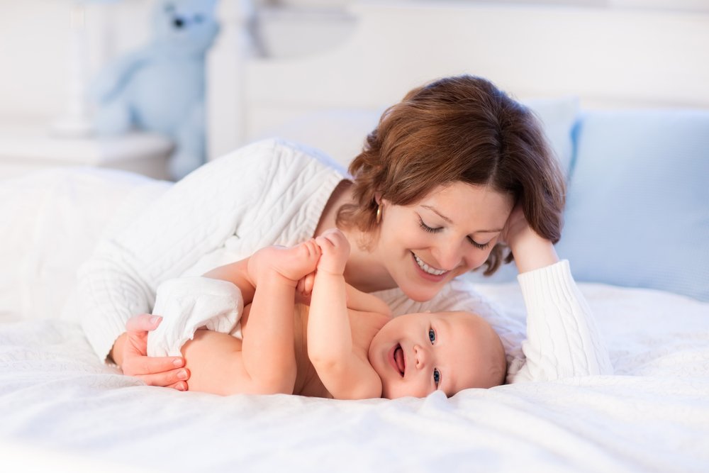 Как правильно составить режим сна для ребёнка?