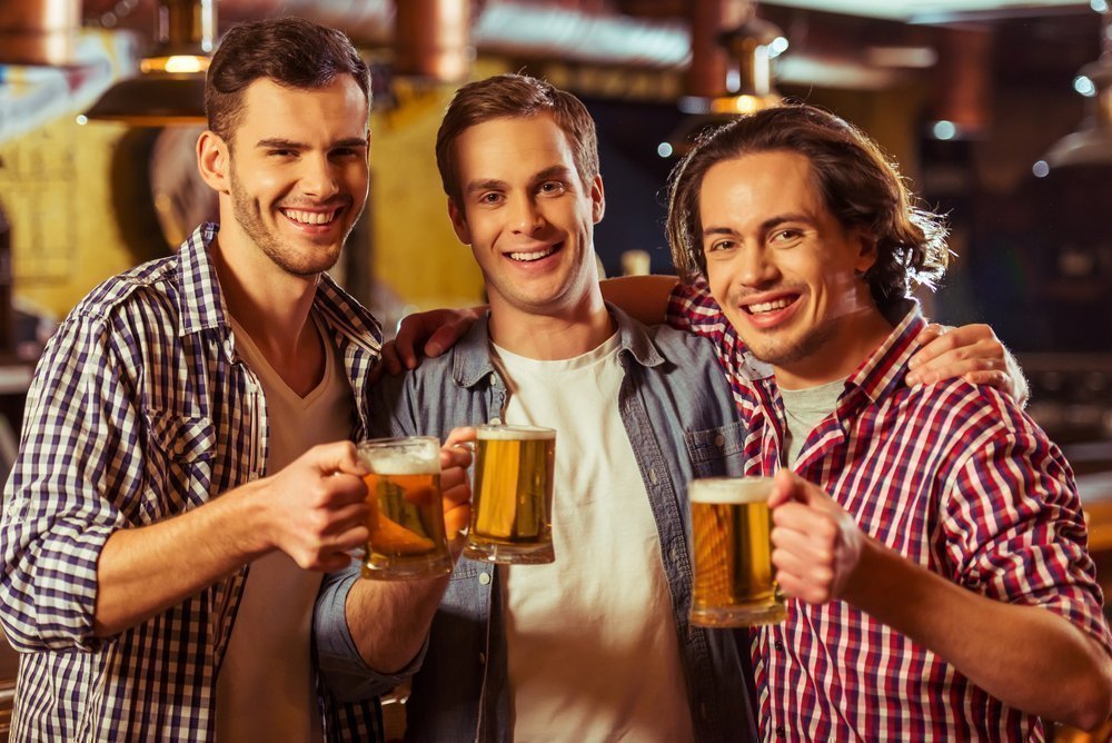 Пивной алкоголизм, косметика на пиве и другие стороны медали