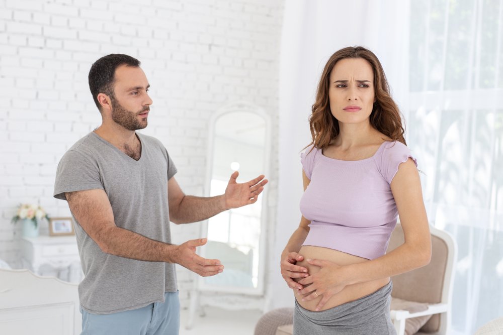 Влияет ли стресс на беременность?