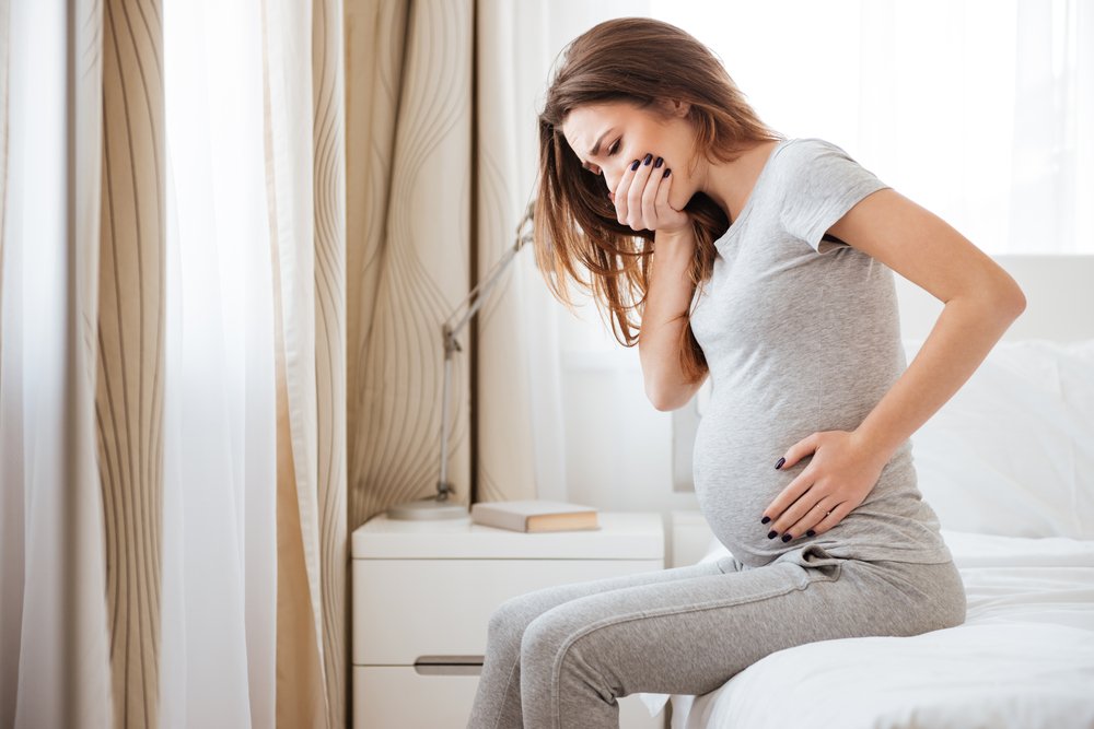 Как распознать аппендицит при беременности?