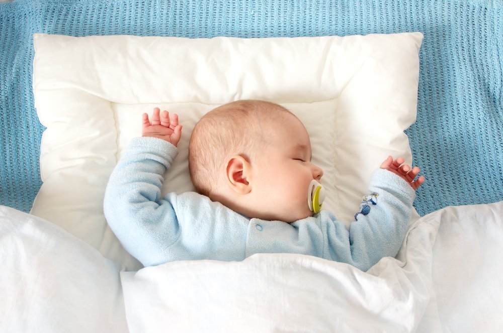 Здоровый сон малыша: возрастные нормы