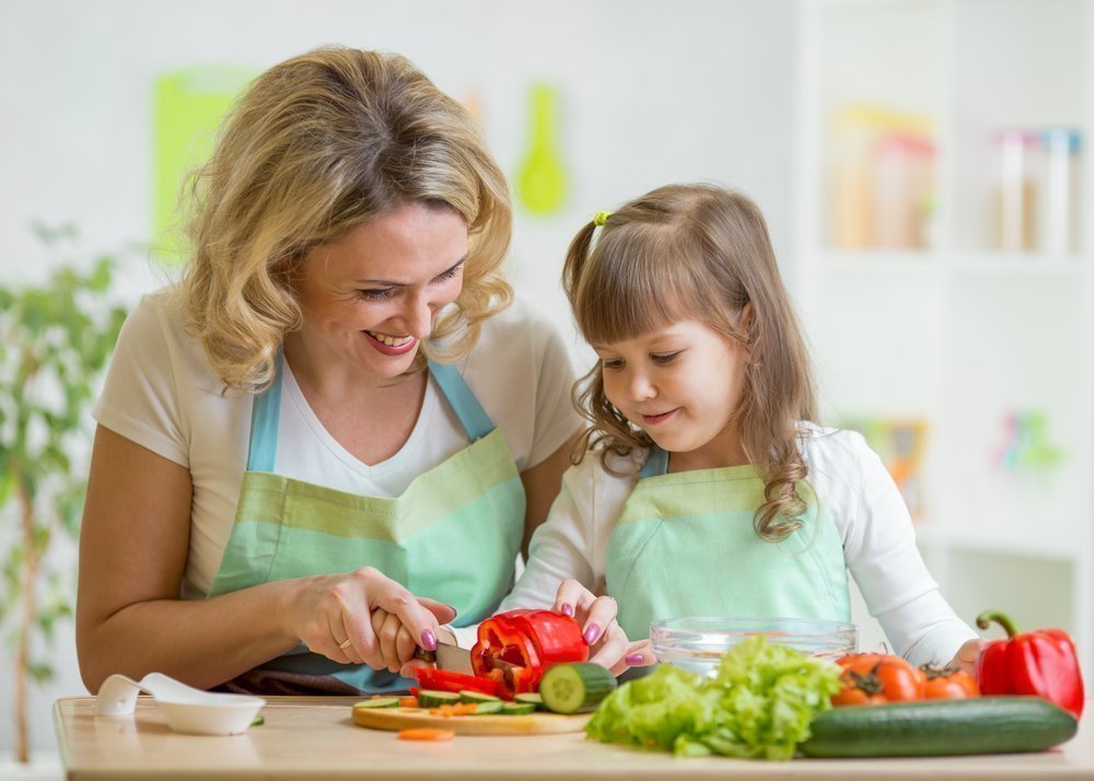 Правила приготовления супов-пюре для малышей