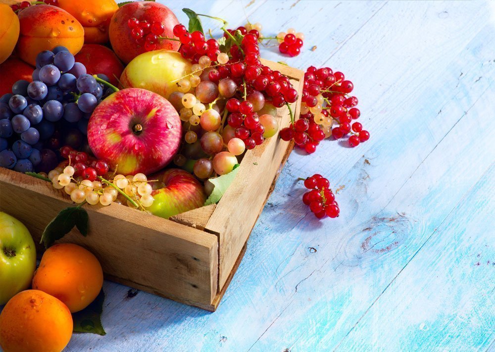 Влияние на здоровье детей включения фруктов в основное питание