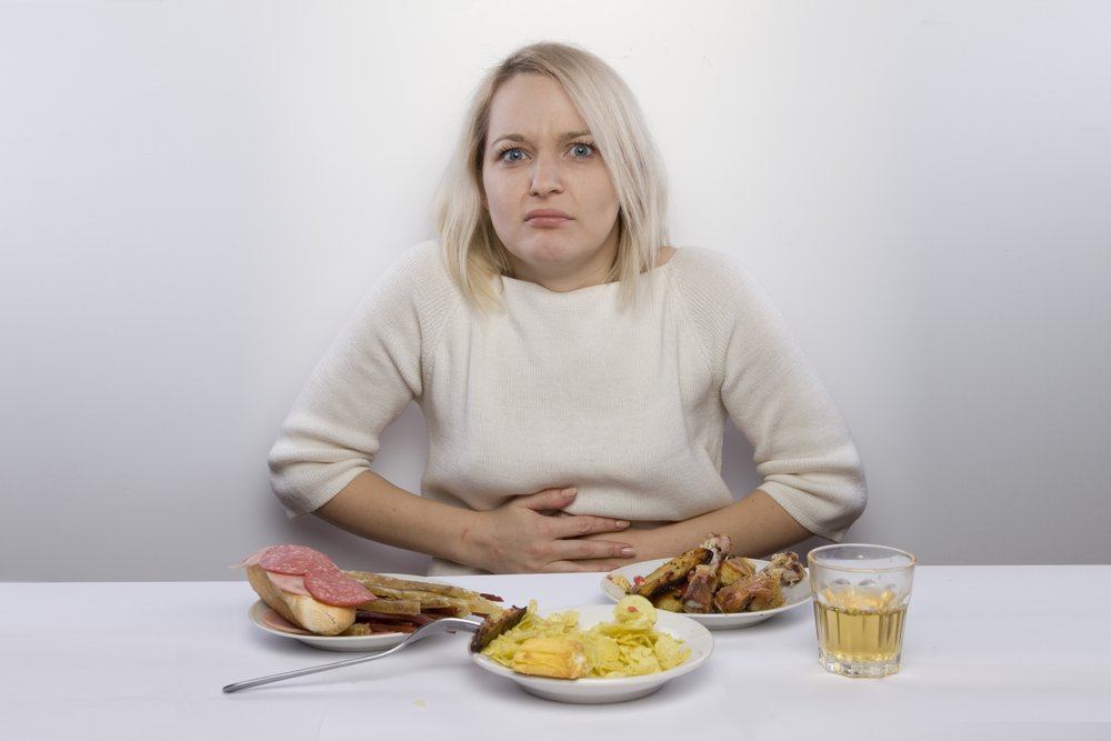 Как организовать питание при диарее у взрослых?