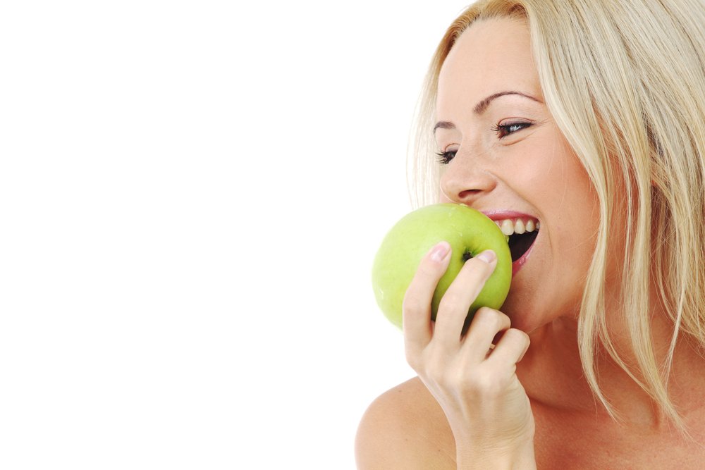 Ценный продукт питания: состав яблок