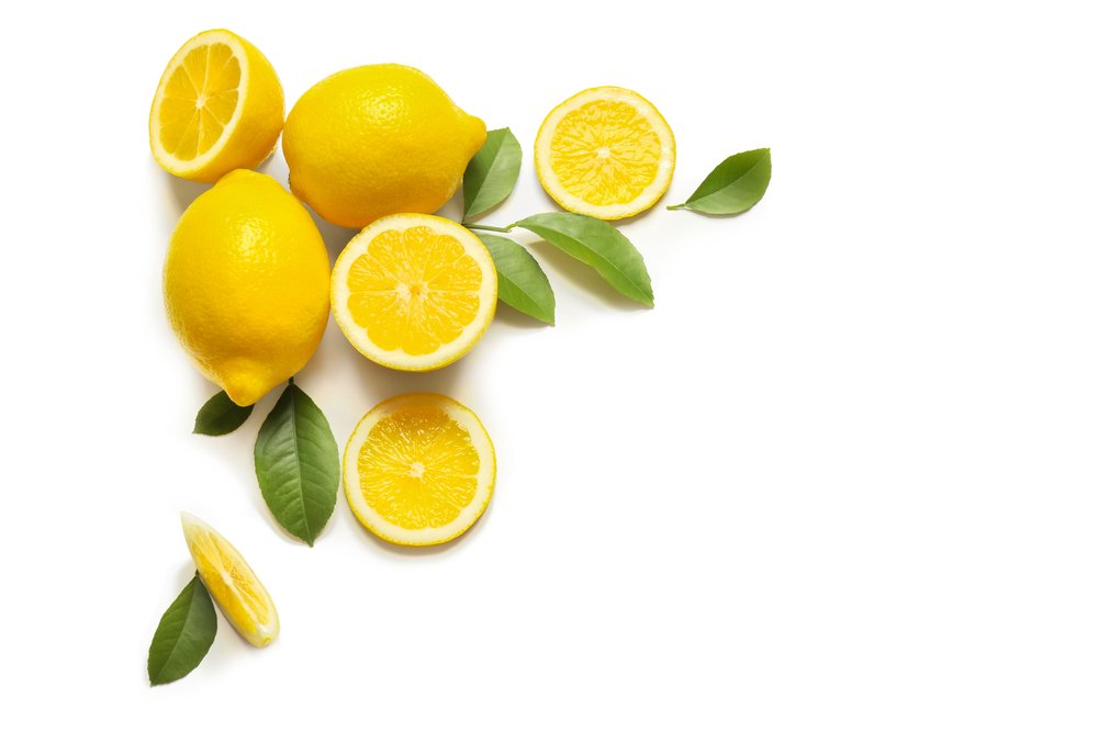 Польза лимонов для здоровья