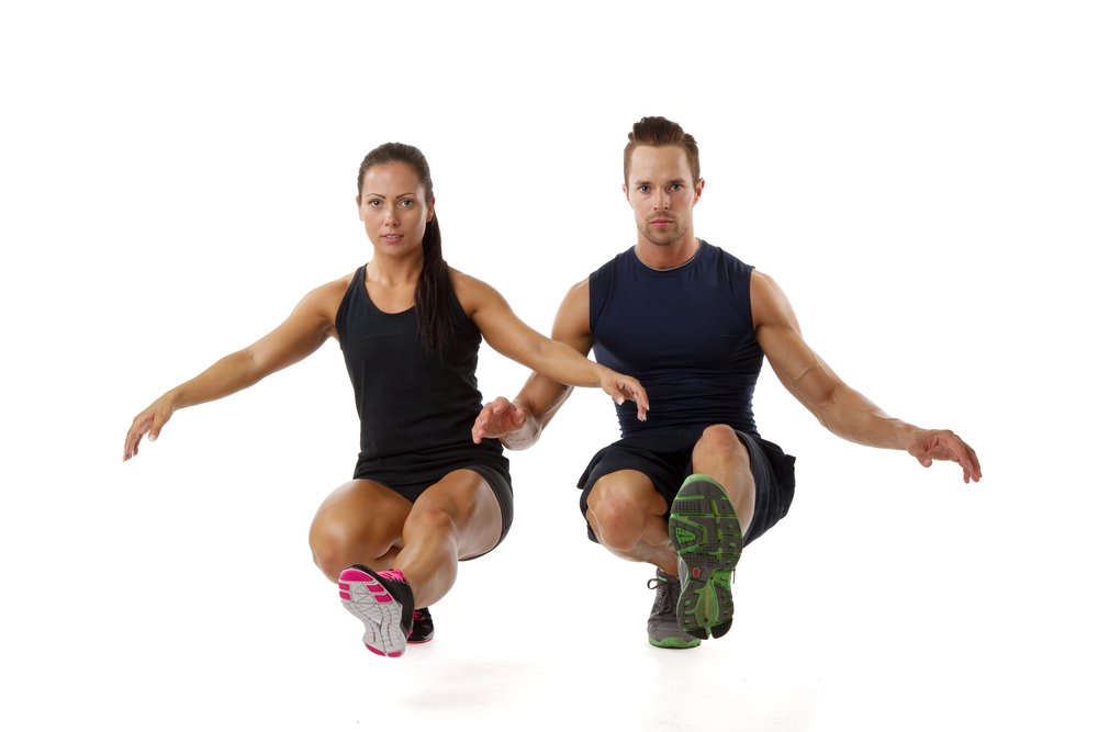 Фитнес-упражнения для проработки мышц живота