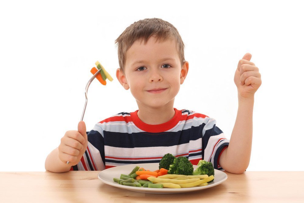 Польза витаминов для здоровья детей