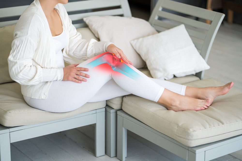 Клиническая картина при артрозе коленного сустава