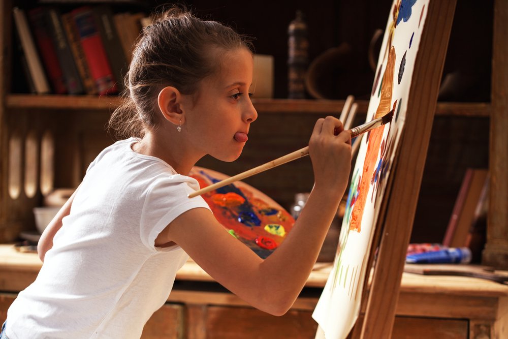 Как возраст детей влияет на проявление их талантов