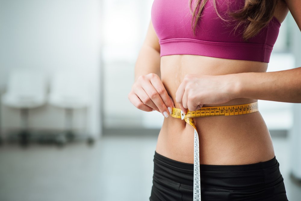Фитнес для похудения боков и живота