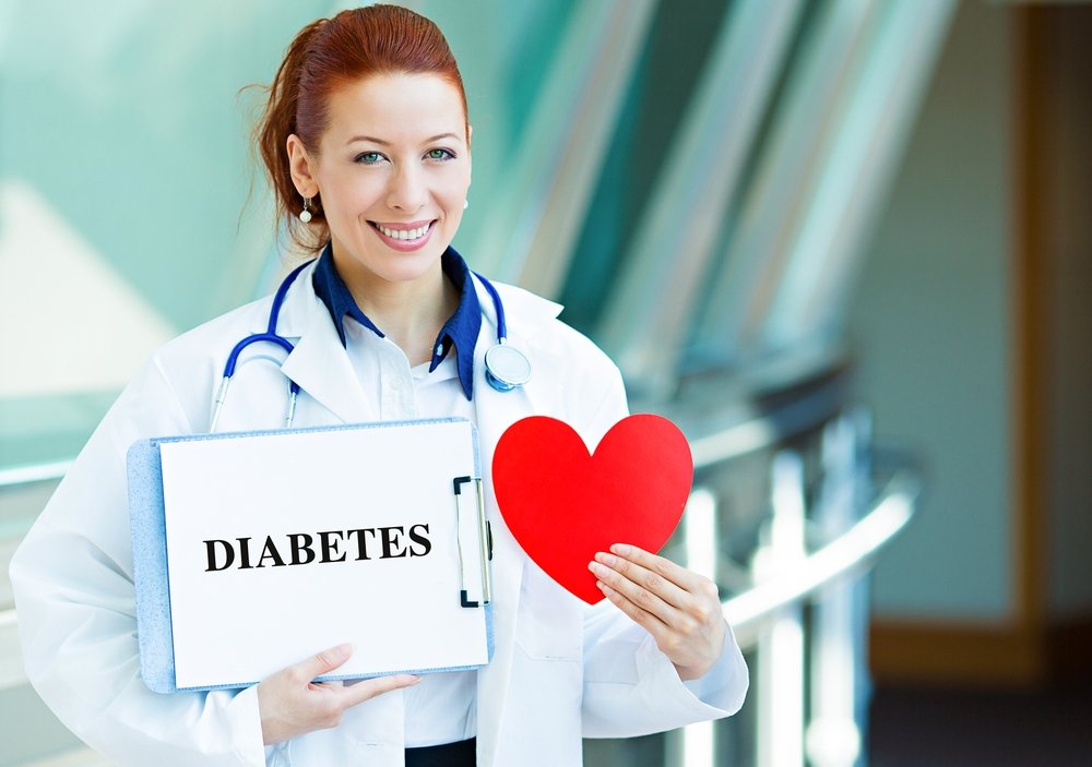 Почему сахарный диабет 2 типа вызывает болезни сердца
