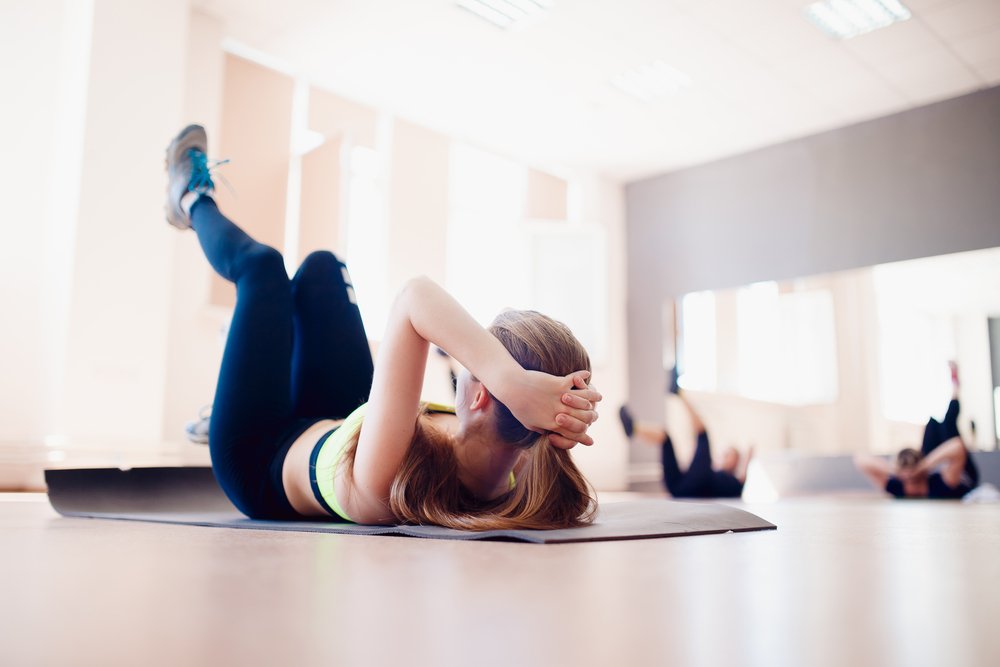 Рекомендации и противопоказания к фитнес-тренировкам для спины
