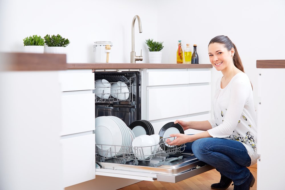Как посудомоечные машины справляются с сушкой посуды?