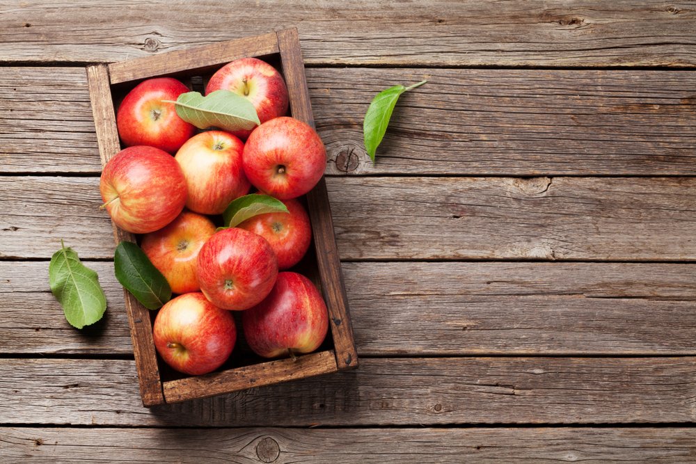 Яблоки: полезные свойства фруктов
