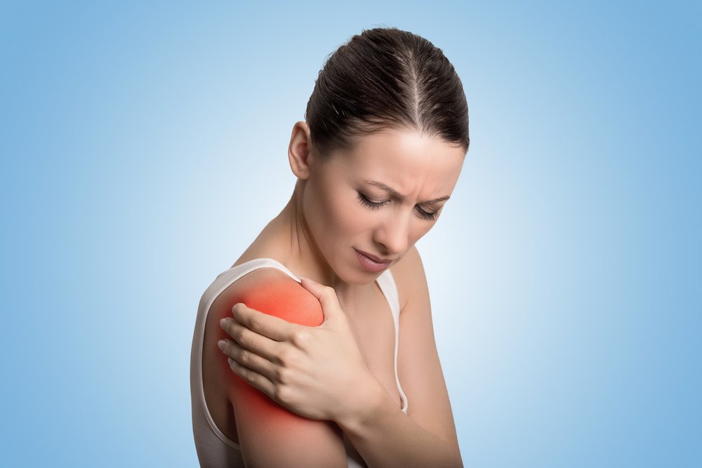 Причины развития артрита плечевого сустава
