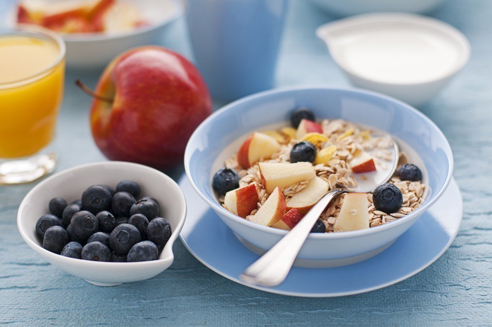 Здоровое питание: вкусные и полезные рецепты завтраков