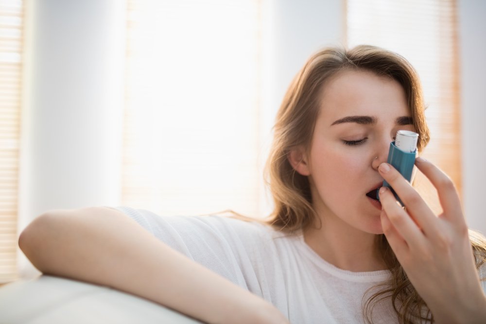 Приступ бронхиальной астмы: как помочь человеку