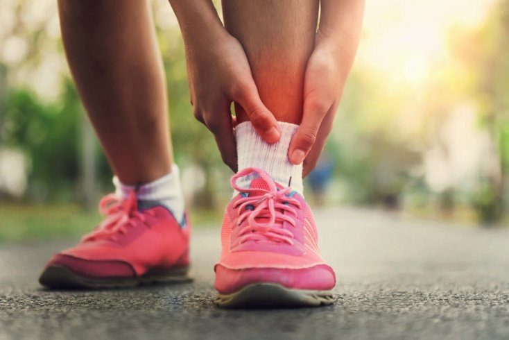 Что надо делать когда болят ноги после бега
