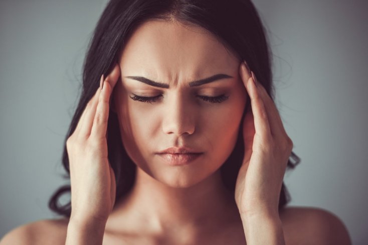 Повышенное внутричерепное давление головные боли