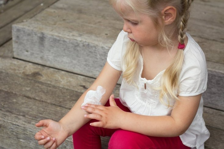 Гипоаллергенный быт при атопическом дерматите у детей