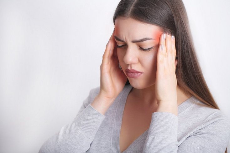 Отличие кластерной головной боли от мигрени
