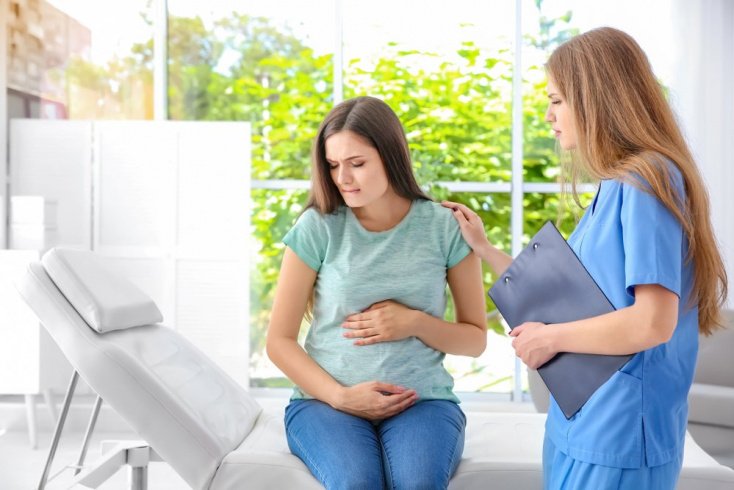 Патологии беременность желчный пузырь
