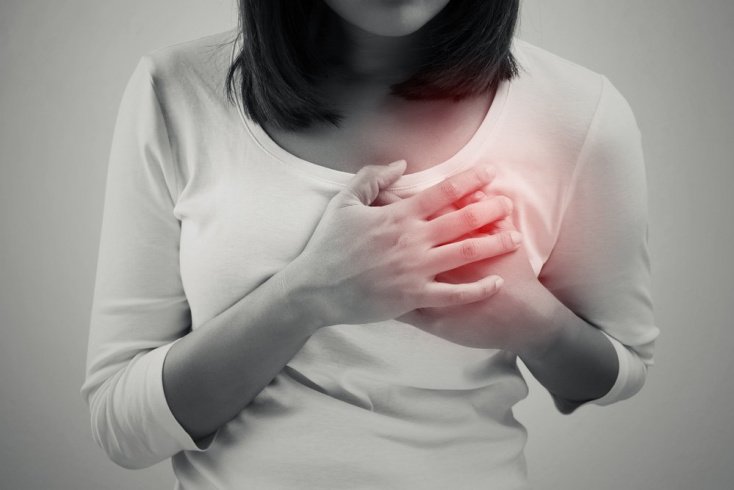 Гипертония митрального клапана сердца