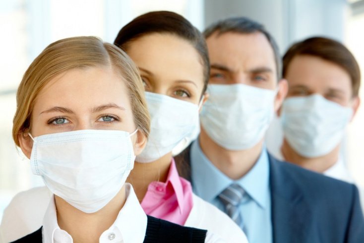Как носят маску от инфекции. Как носить медицинскую маску? Сроки использования маски, рекомендации врачей. Респираторные маски от модных дизайнеров