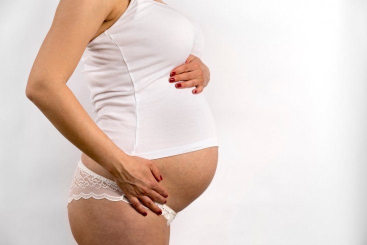 Колики в желчном пузыре при беременности