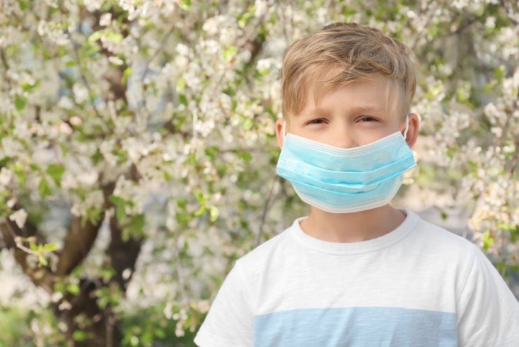 Как вылечить аллергию у подростка
