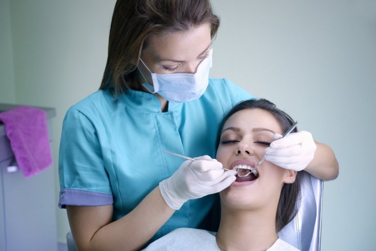 Зубы кариес пародонтоз лечение