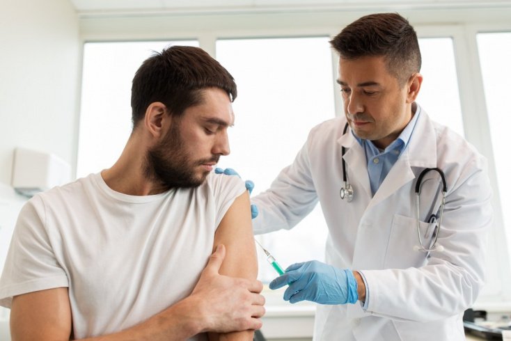 вакцина против впч для мужчин