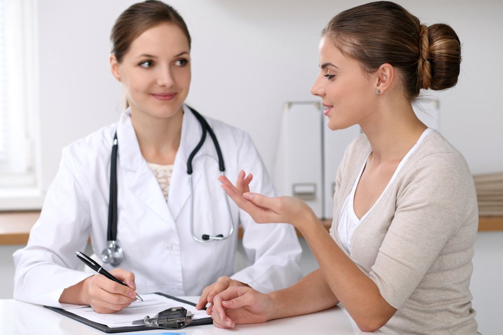 консультация с врачом после родов