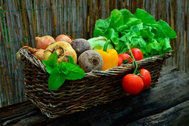 Овощи, которые лучше есть сырыми