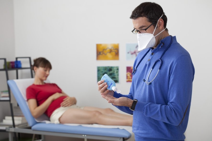 Беременность и роды при инфекциях