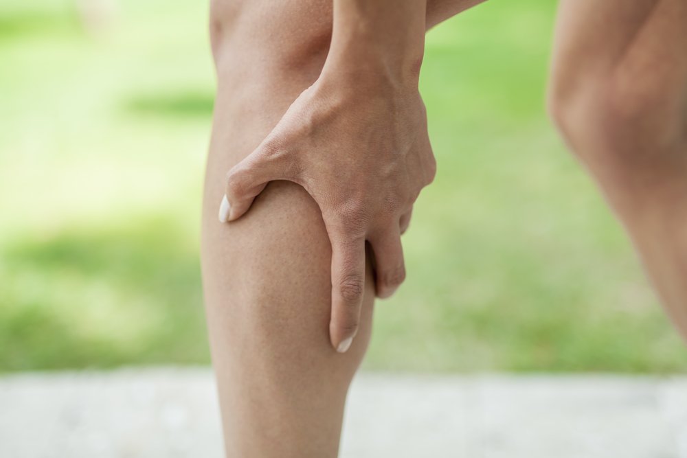 Болезненные спазмы мышц: причины и терапия судорог ног thumbnail