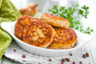 Рецепты котлет: мясные, рыбные, овощные, крупяные