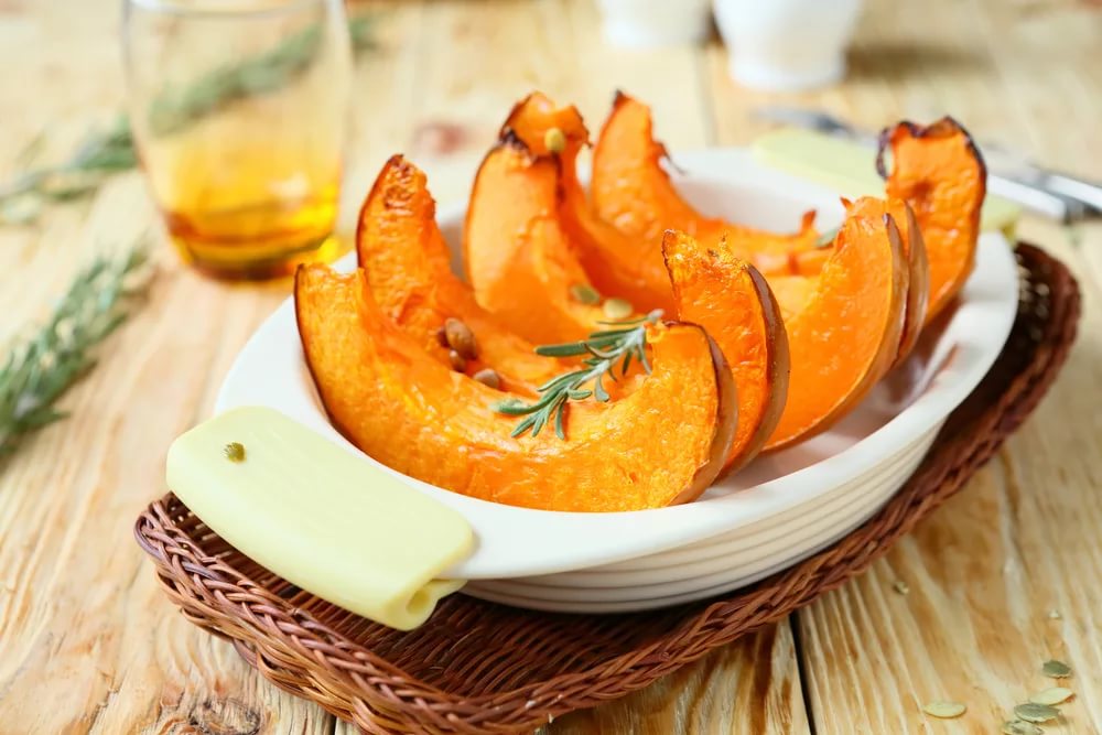 Вкусная Тыква Для Похудения.
