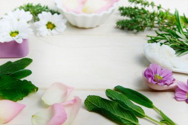 Лучшие продукты для домашней косметики