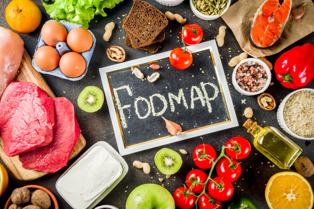 Диета low fodmap для восстановления правильной работы кишечника