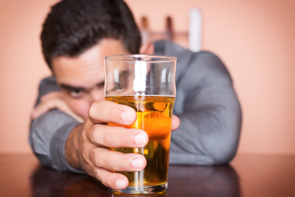Эпилептический припадок на фоне алкоголизма последствия